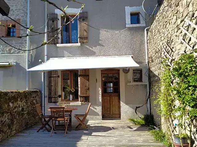 La Souterraine 23300 Achat / Vente maison 4 pièces t4