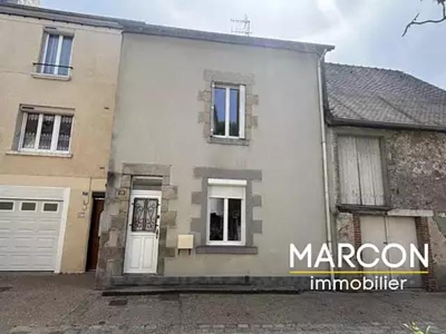 La Souterraine 23300 Achat / Vente maison 6 pièces t6