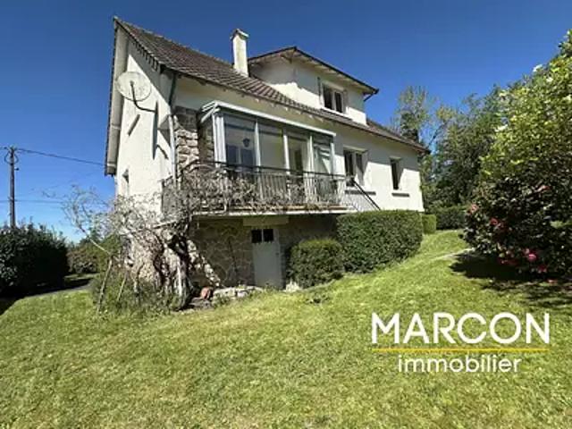 La Souterraine 23300 Achat / Vente maison