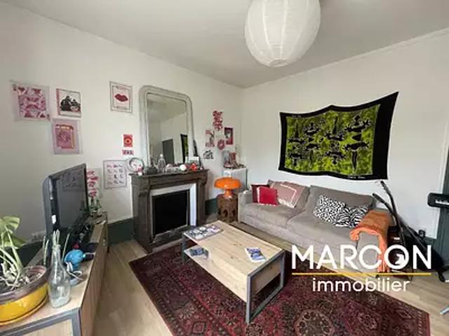 La Souterraine 23300 Location appartement 4 pièces t4