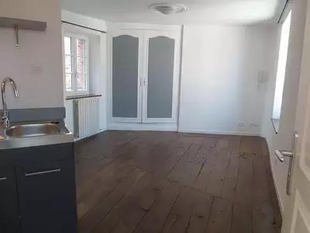 La Souterraine 23300 Location appartement 1 pièce t1