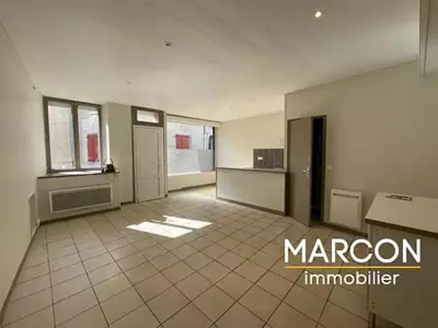 La Souterraine 23300 Location appartement 2 pièces t2