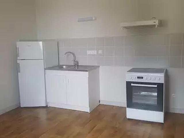 La Souterraine 23300 Location appartement 2 pièces t2