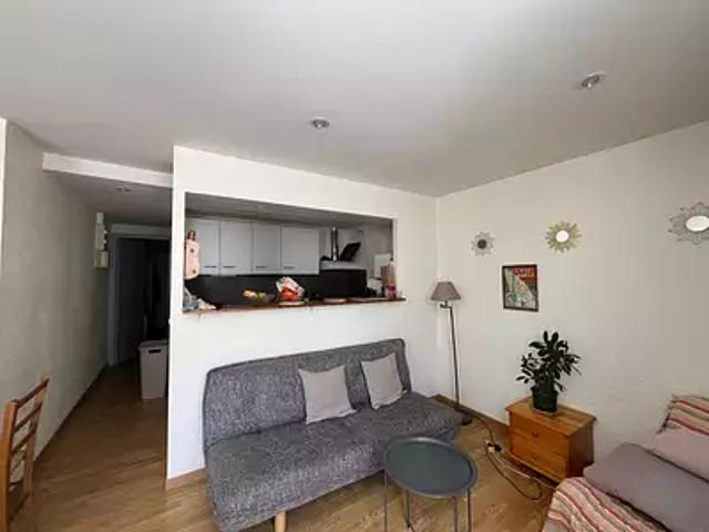 La Souterraine 23300 Location appartement 2 pièces t2