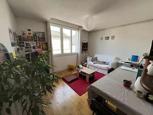 La Souterraine 23300 Location appartement 2 pièces t2