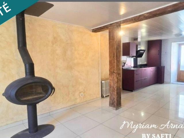 La Souterraine Vente Maison 23
