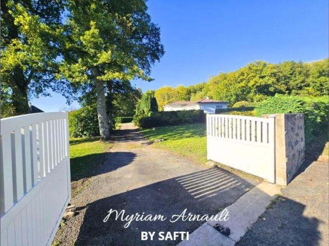 La Souterraine Vente Maison 23