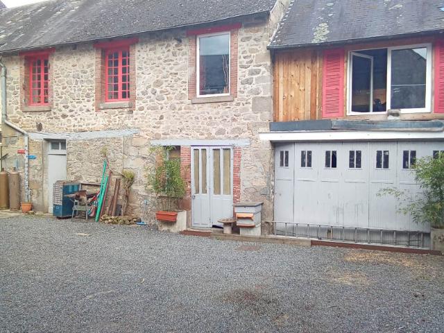 La Souterraine Vente Maison 23