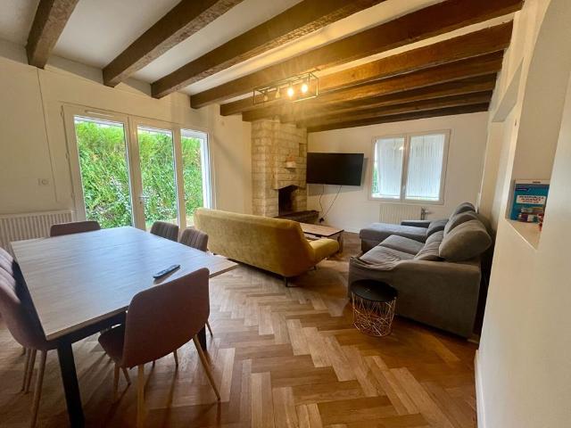 LA SPACIEUSE Location Appartement poitiers: 30 m2