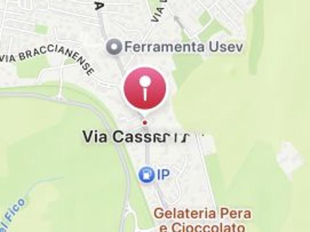 La Storta – Bilocale piano terra di 65 mq con posto auto