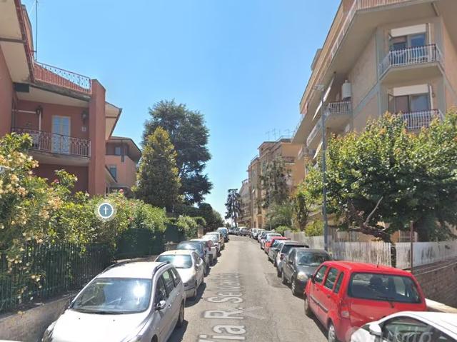 La storta quadrilocale in villa