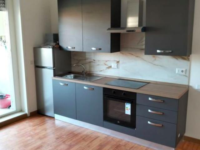 LA STORTA TRILOCALE ARREDATO CON TERRAZZO
