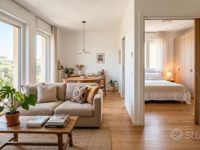 LA STORTA / Trilocale con BALCONE