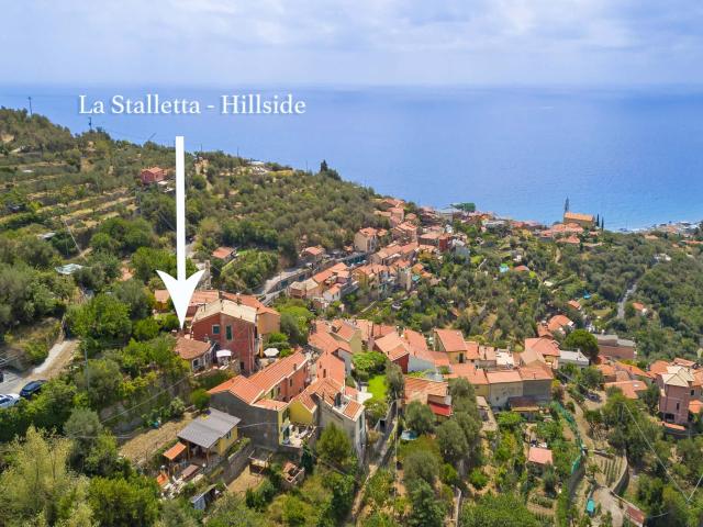 La Stalletta Relax with private parking