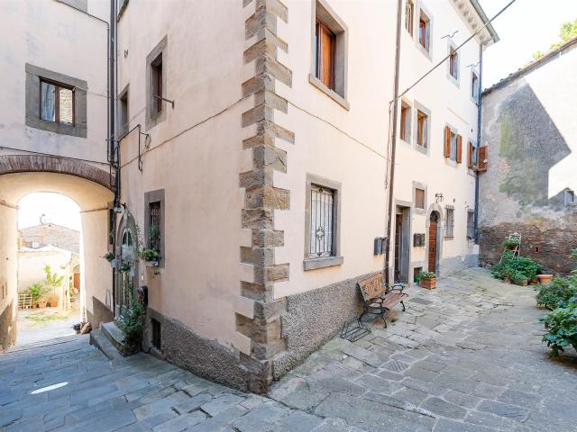 La Suite di Vincent 69m² Cortona