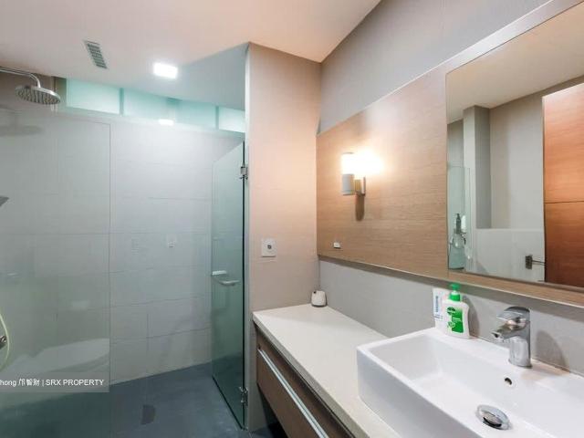 La Suisse D11, Condominium