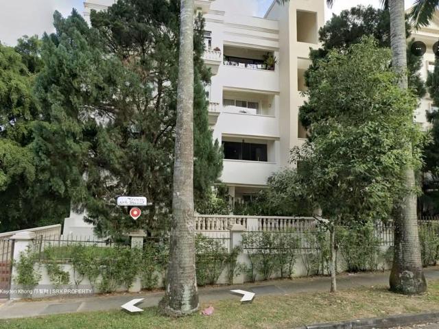La Suisse D11, Condominium