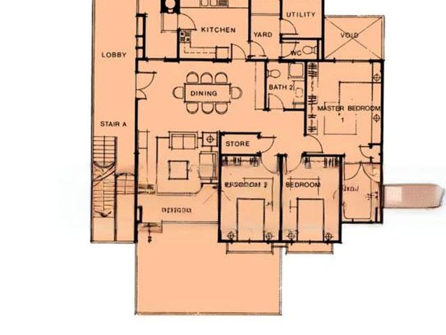 La Suisse D11, Condominium