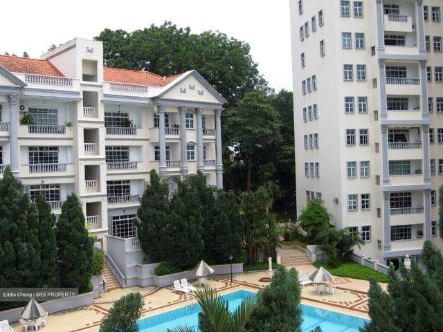 La Suisse D11, Condominium