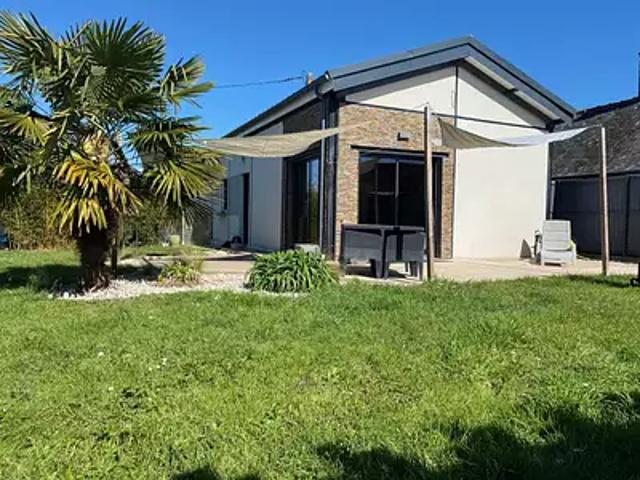 La Suze sur Sarthe 72210 Achat / Vente maison 4 pièces t4 jardin