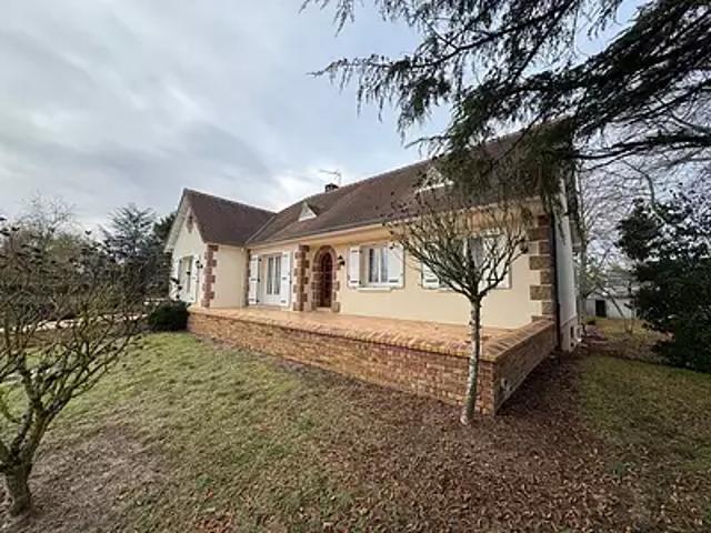 La Suze sur Sarthe 72210 Achat / Vente maison 6 pièces t6 au dernier étage terrasse