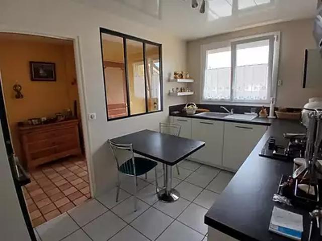 La Suze sur Sarthe 72210 Achat / Vente maison 6 pièces t6 terrasse