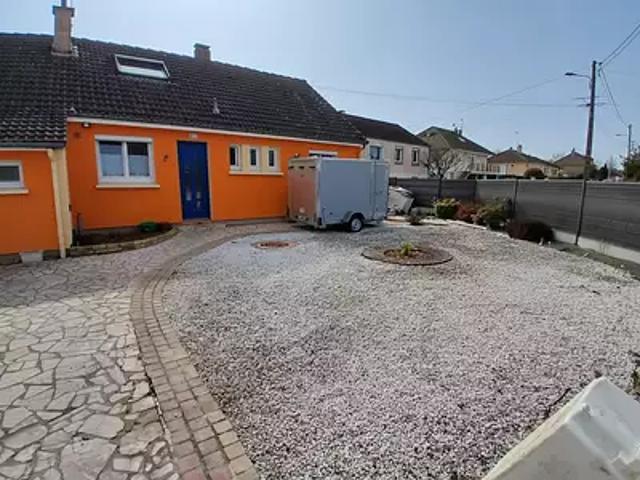 La Suze sur Sarthe 72210 Achat / Vente maison 6 pièces t6 terrasse