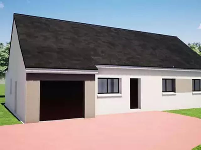 La Suze sur Sarthe 72210 Programme neuf maison neuf à vendre 4 pièces