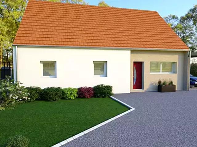 La Suze sur Sarthe 72210 Programme neuf maison neuf à vendre 5 pièces