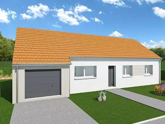 La Suze sur Sarthe 72210 Programme neuf maison neuf à vendre 6 pièces
