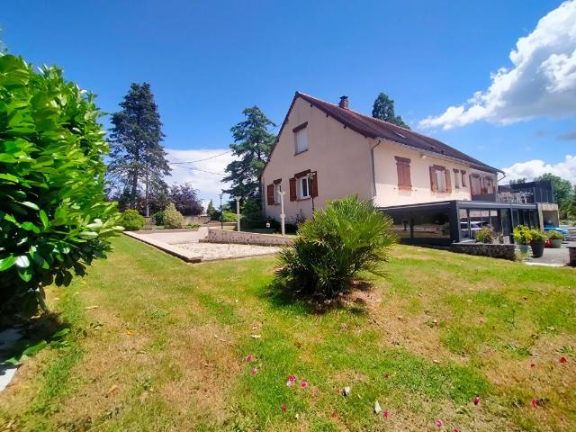 La Suze sur Sarthe Vente Maison 72