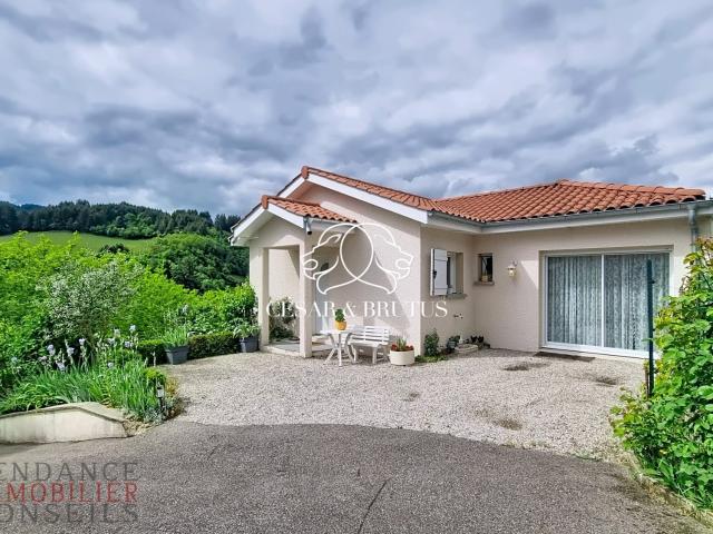 Lamure sur Azergues Vente Maison 69