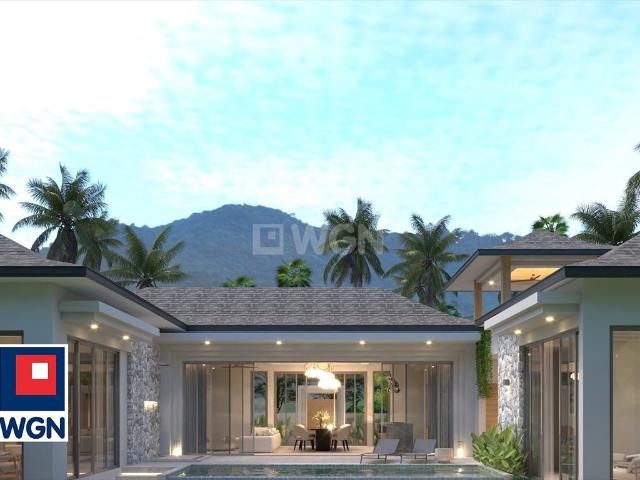 Luksusowa willa z prywatnym basenem w Lamai, Koh Samui
