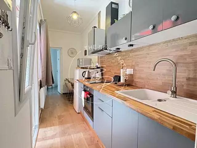 Lamalou les Bains 34240 Achat / Vente appartement 2 pièces t2