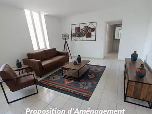 Lamalou les Bains 34240 Achat / Vente appartement 3 pièces t3