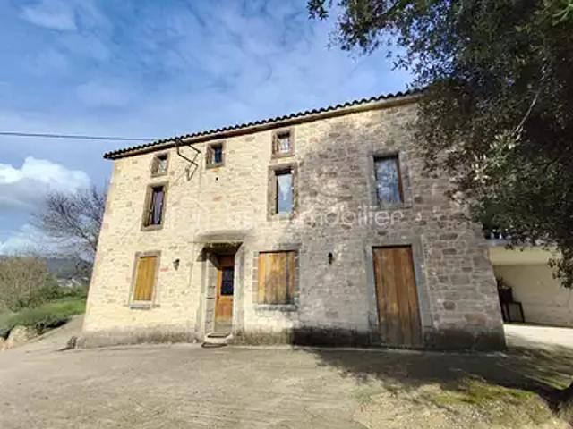 Lamalou les Bains 34240 Achat / Vente immeuble
