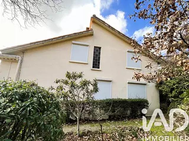 Lamalou les Bains 34240 Achat / Vente maison 6 pièces t6 parking