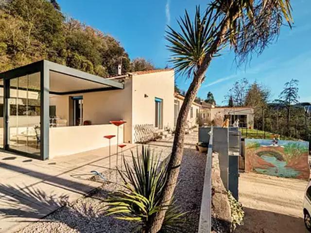 Lamalou les Bains 34240 Achat / Vente maison 6 pièces t6 terrasse