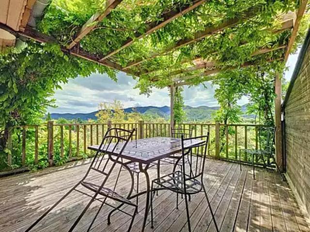Lamalou les Bains 34240 Achat / Vente maison 9 pièces t9 parking