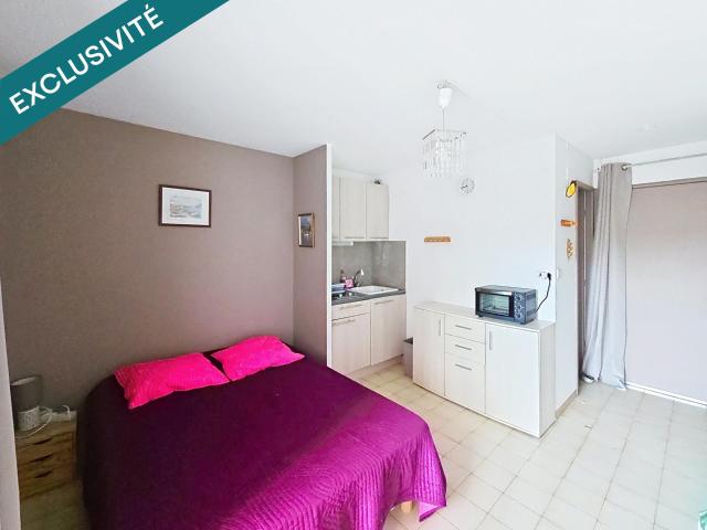 Lamalou les Bains Vente Appartement 34