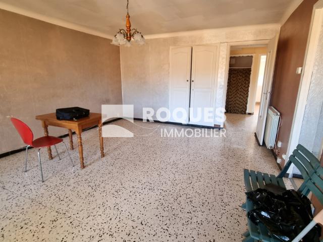 LAMALOU LES BAINS à vendre Appartement type F3 en centre ville