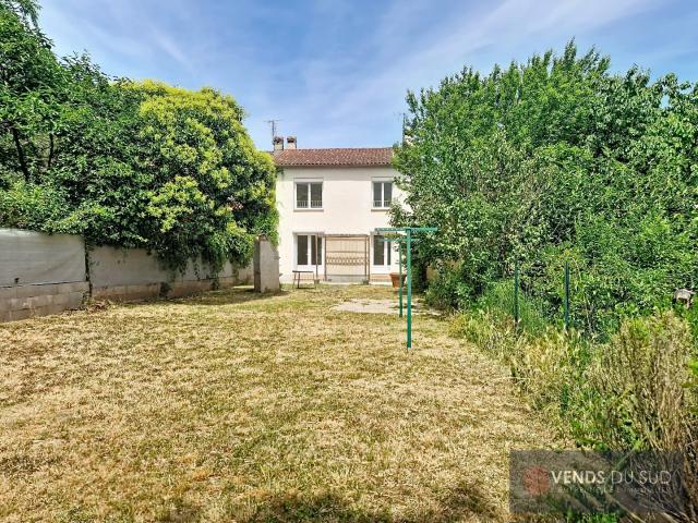 Lamalou les Bains Maison familiale avec jardin et garage à 5. 83m² Lamalou les Bains