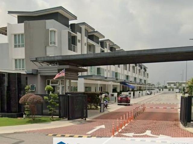 laman vista alam,bukit raja