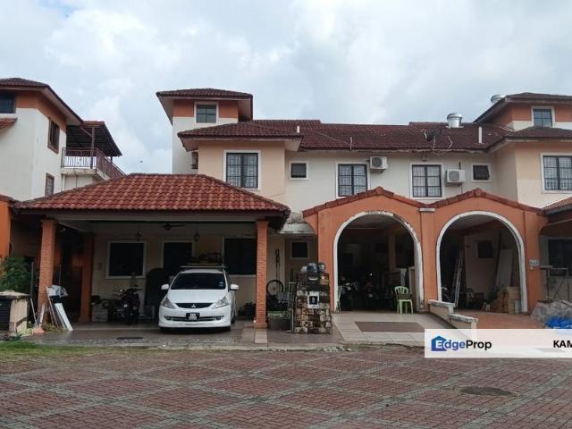 Laman Bakawali @ Kota Seriemas
