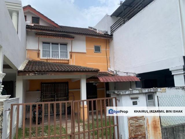Laman Bakawali @ Kota Seriemas