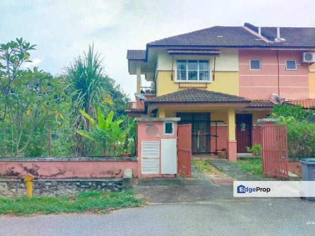 Laman Bakawali @ Kota Seriemas