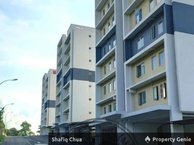 Laman Bayu Apartment, Paya Jaras, Sungai Buloh