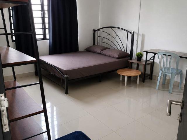 Laman Bayu Bukit Jalil @ Room FOR RENT!