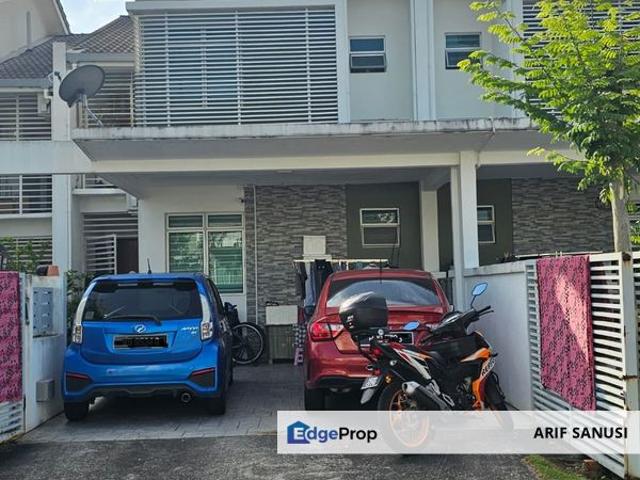 Laman Cempaka Suria, Kota Seriemas