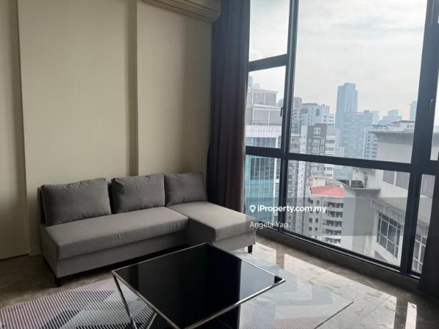 Laman Ceylon, Bukit Bintang, KL City Centre